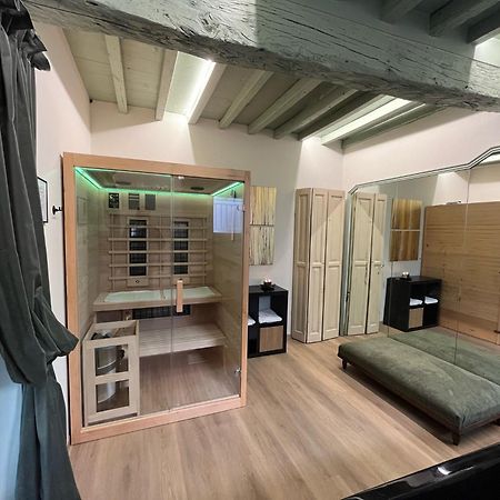 Apartament Nido Di Borgo35 Parma Zewnętrze zdjęcie