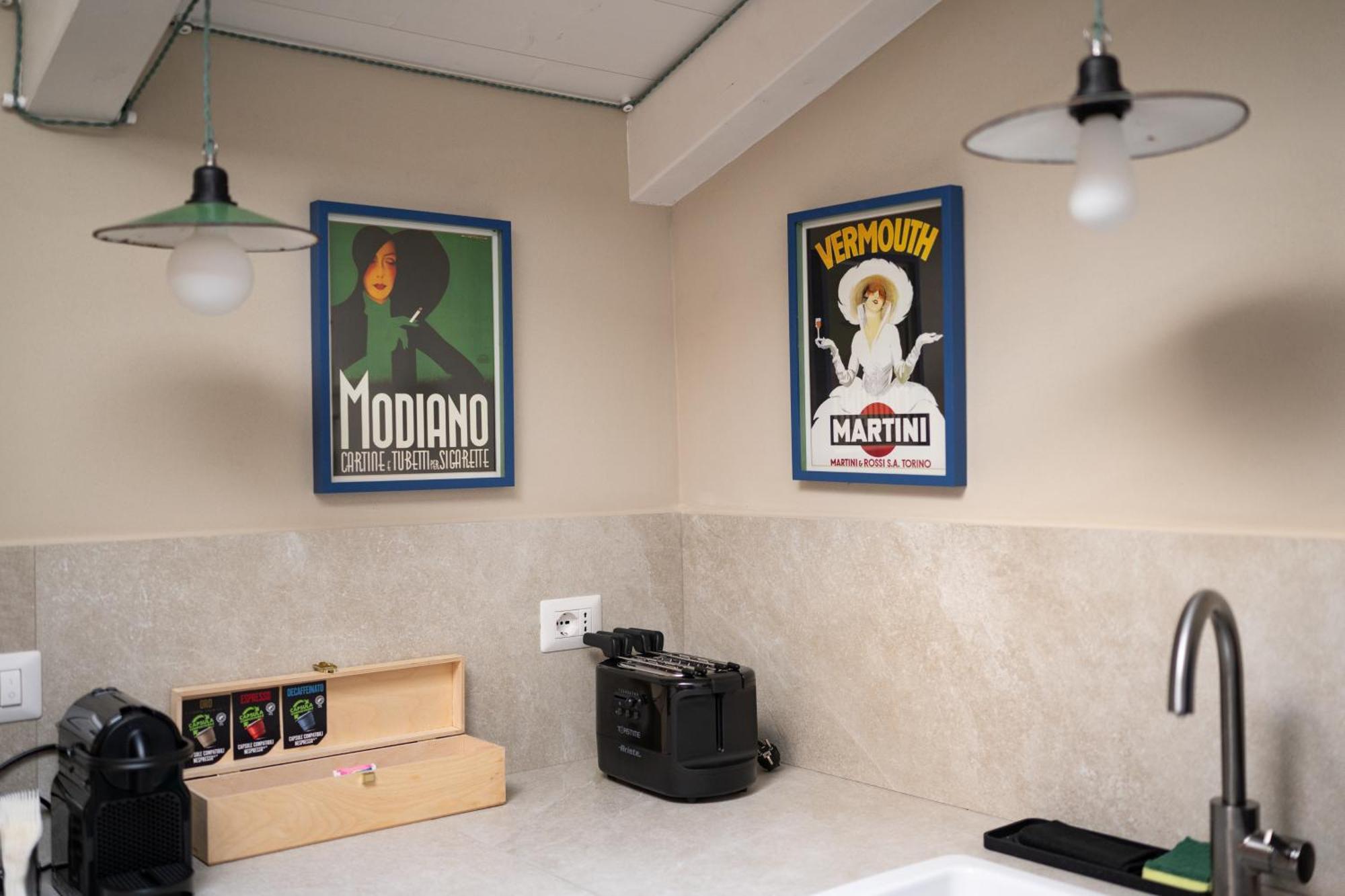 Apartament Nido Di Borgo35 Parma Zewnętrze zdjęcie