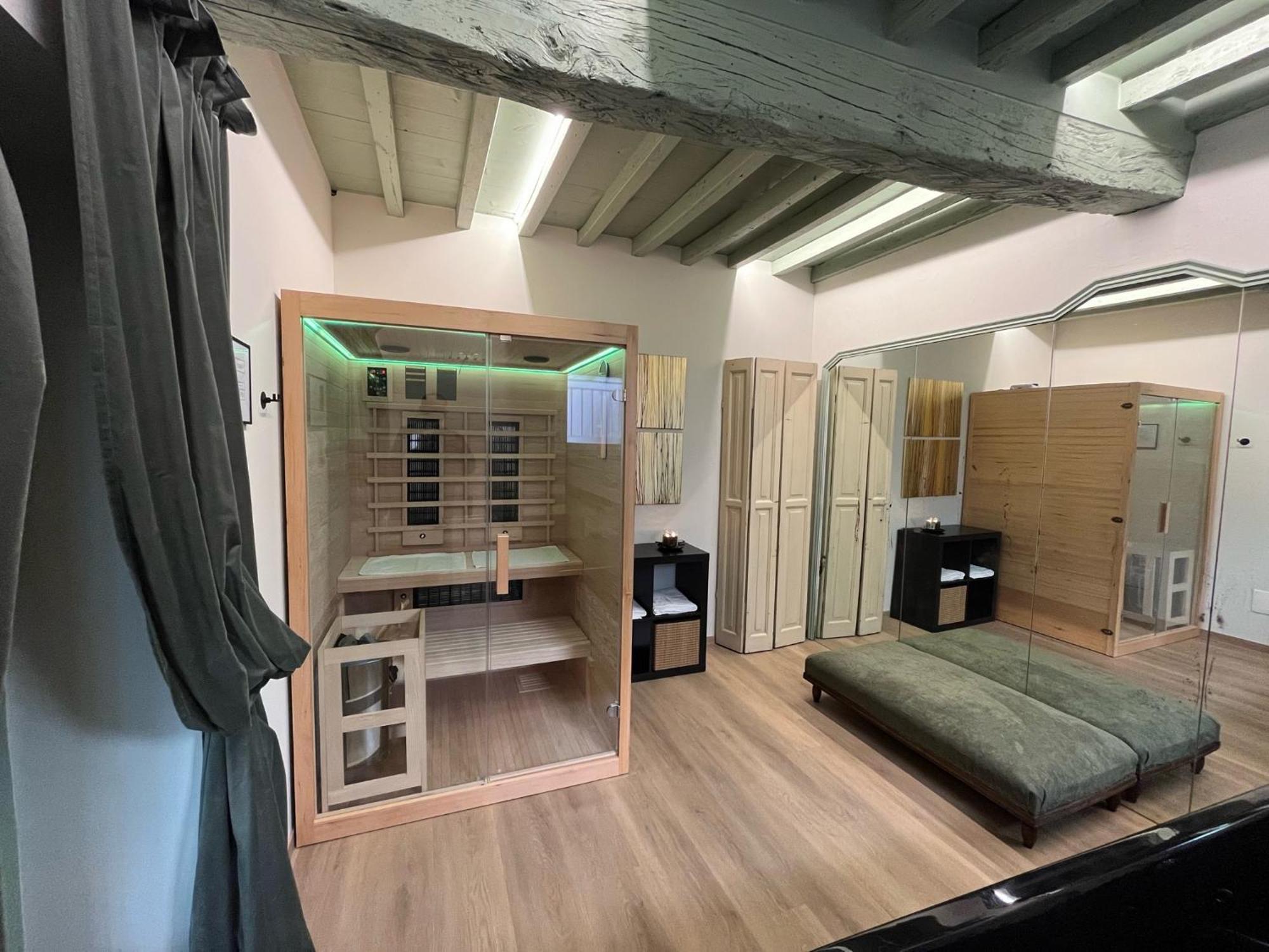 Apartament Nido Di Borgo35 Parma Zewnętrze zdjęcie